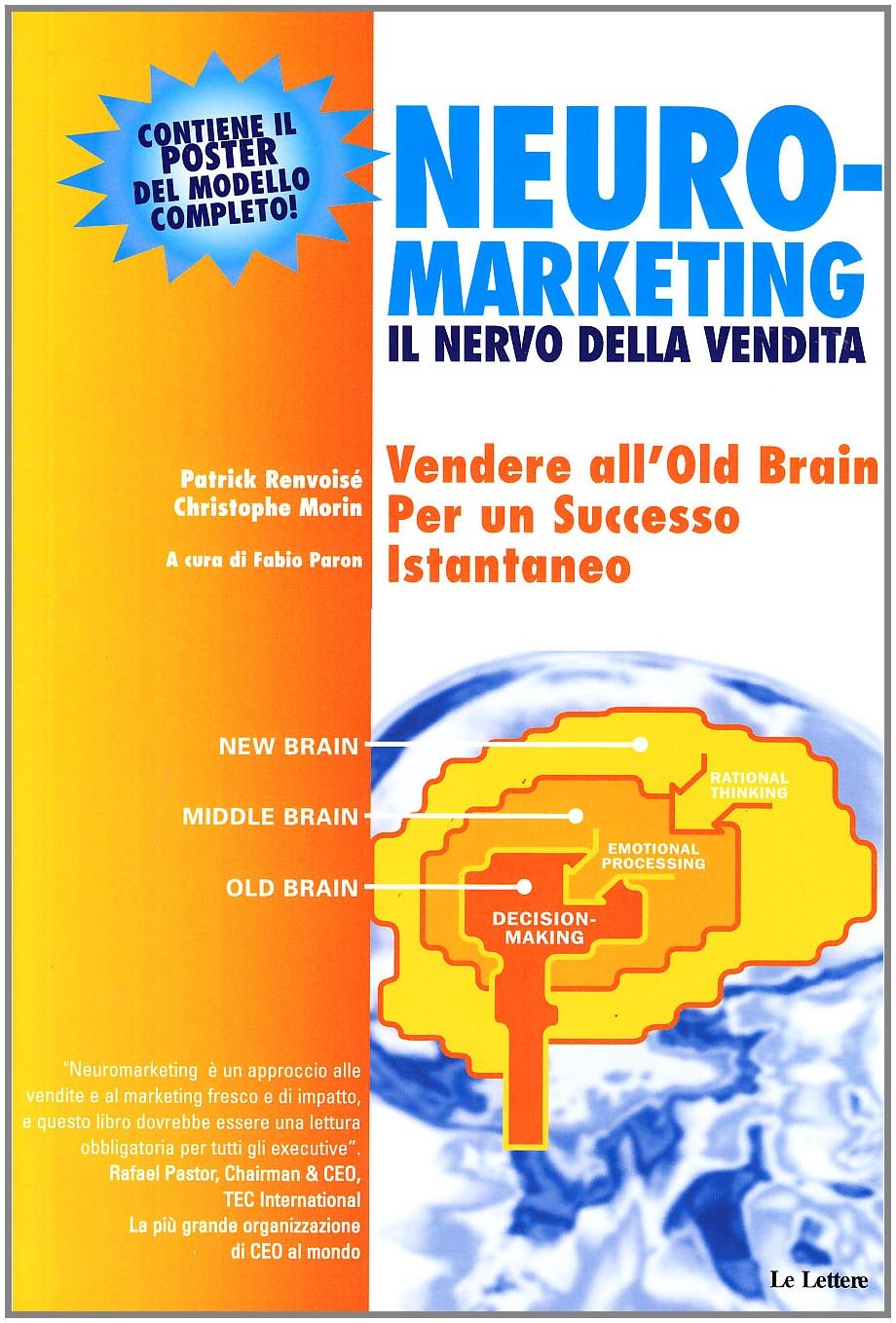 Neuromarketing: il nervo della vendita book