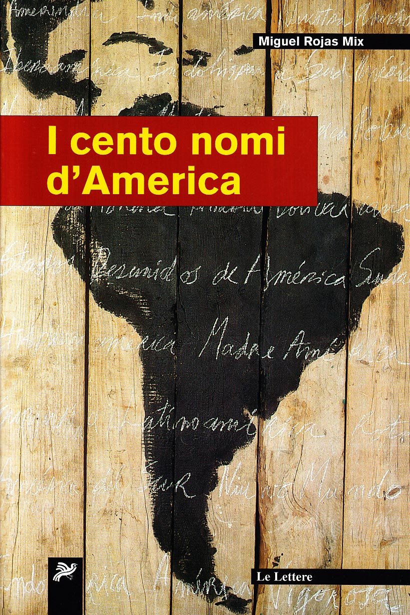 I cento nomi d'America book