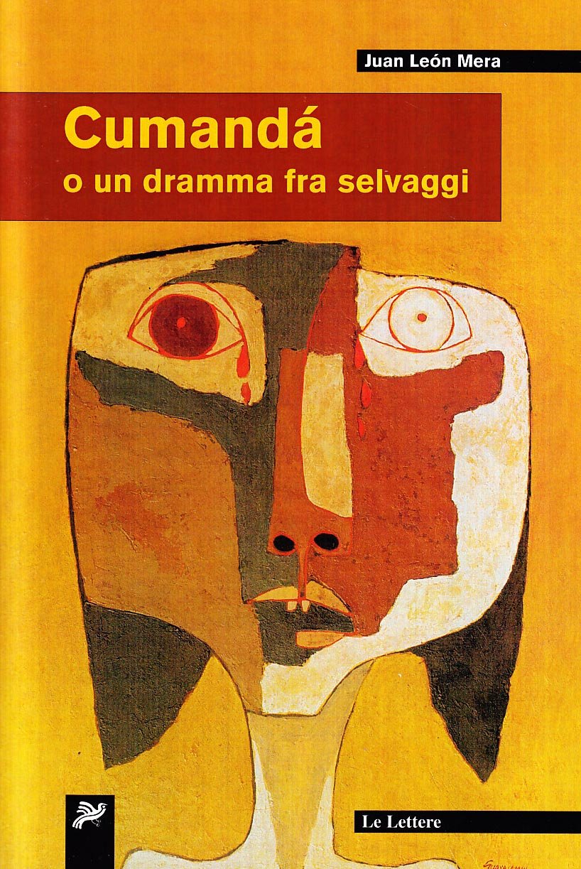 Cumandà o un dramma fra selvaggi book