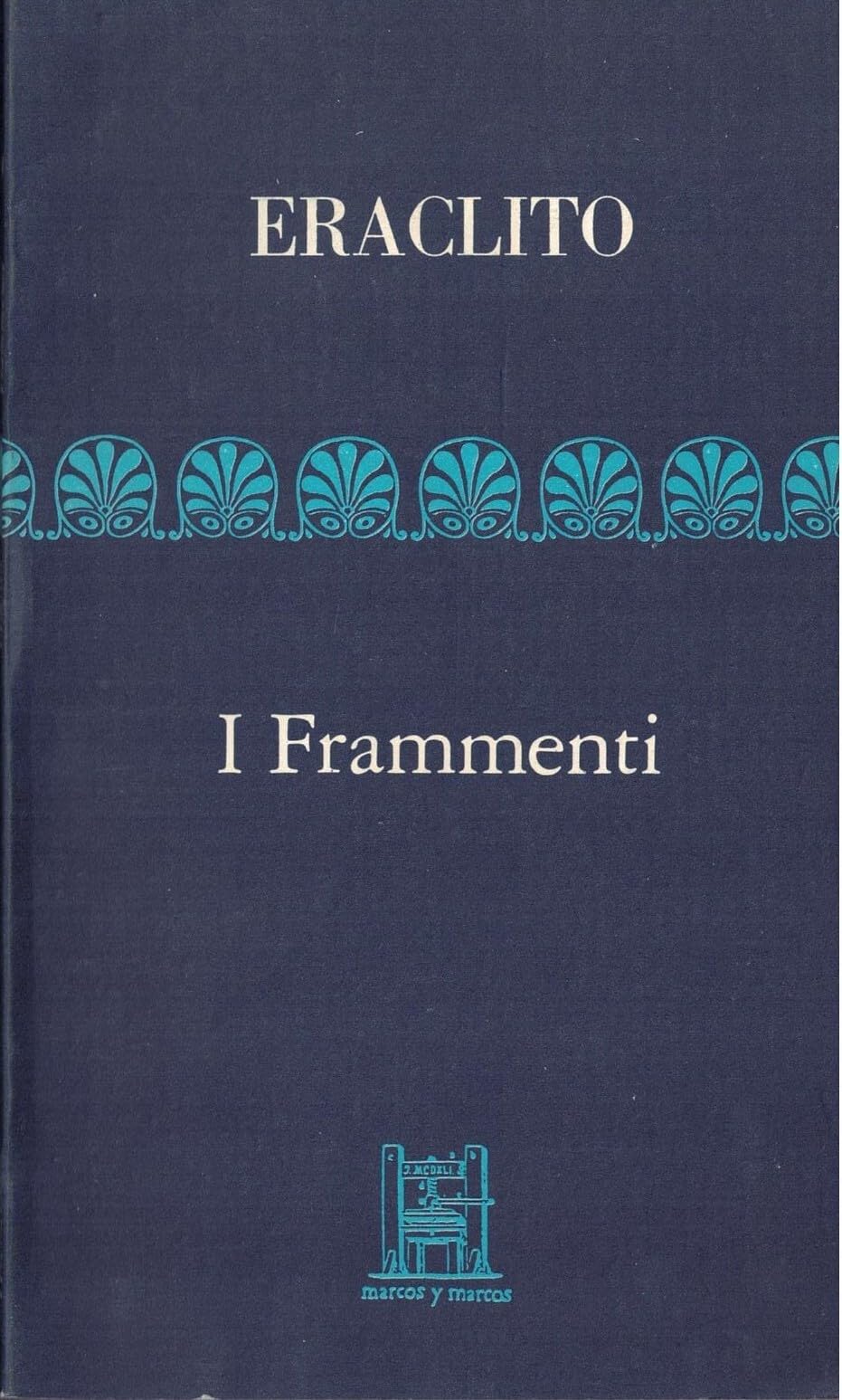 Frammenti book