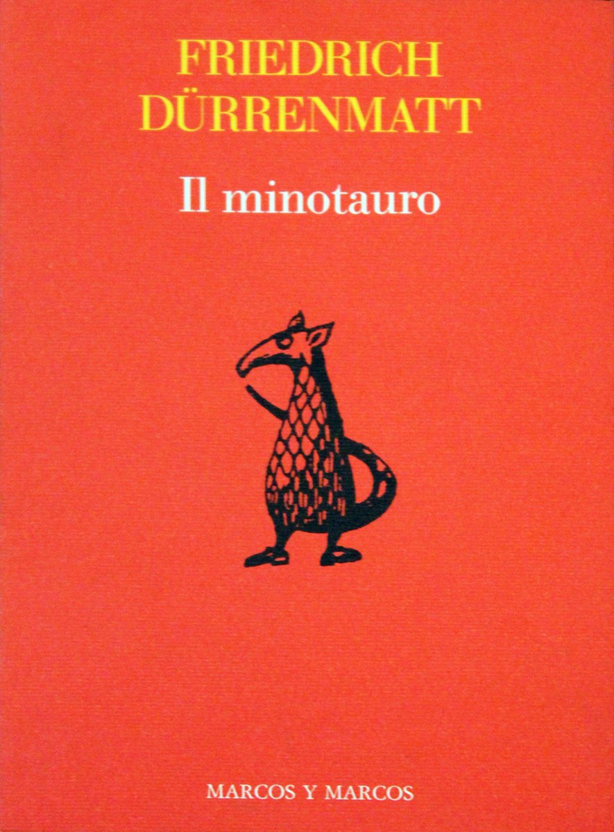 Il minotauro (Biblioteca germanica) Contemporary literature