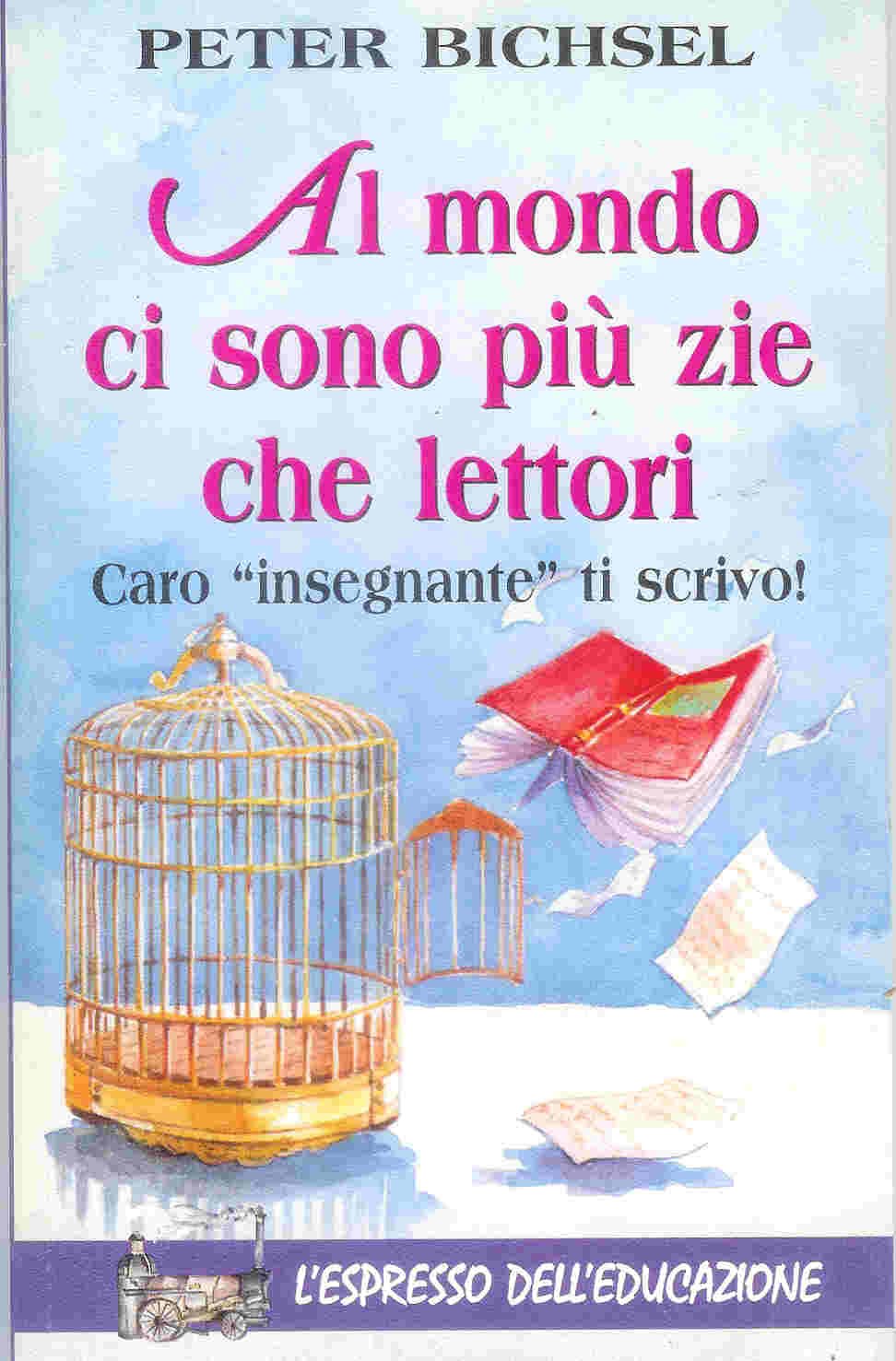 Al mondo ci sono più zie che lettori book