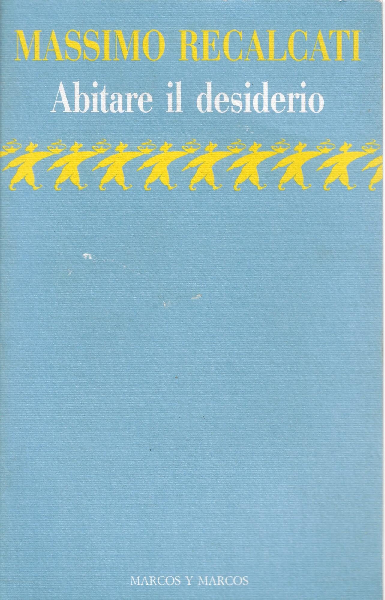 Abitare il desiderio. Sul senso dell'etica (Aladino) Philosophy