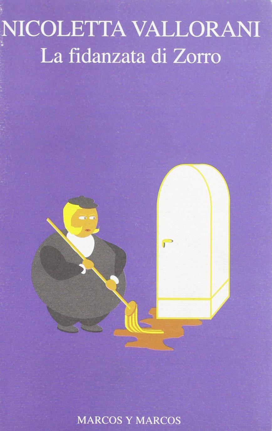 La Fidanzata Di Zorro book