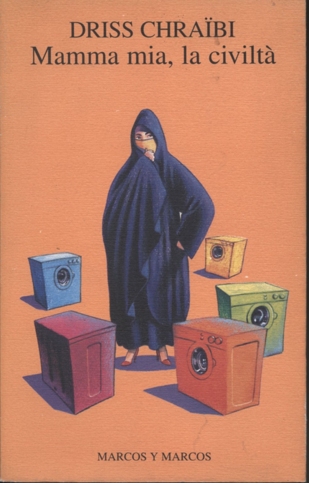 Mamma mia, la civiltà (Gli alianti) Contemporary literature