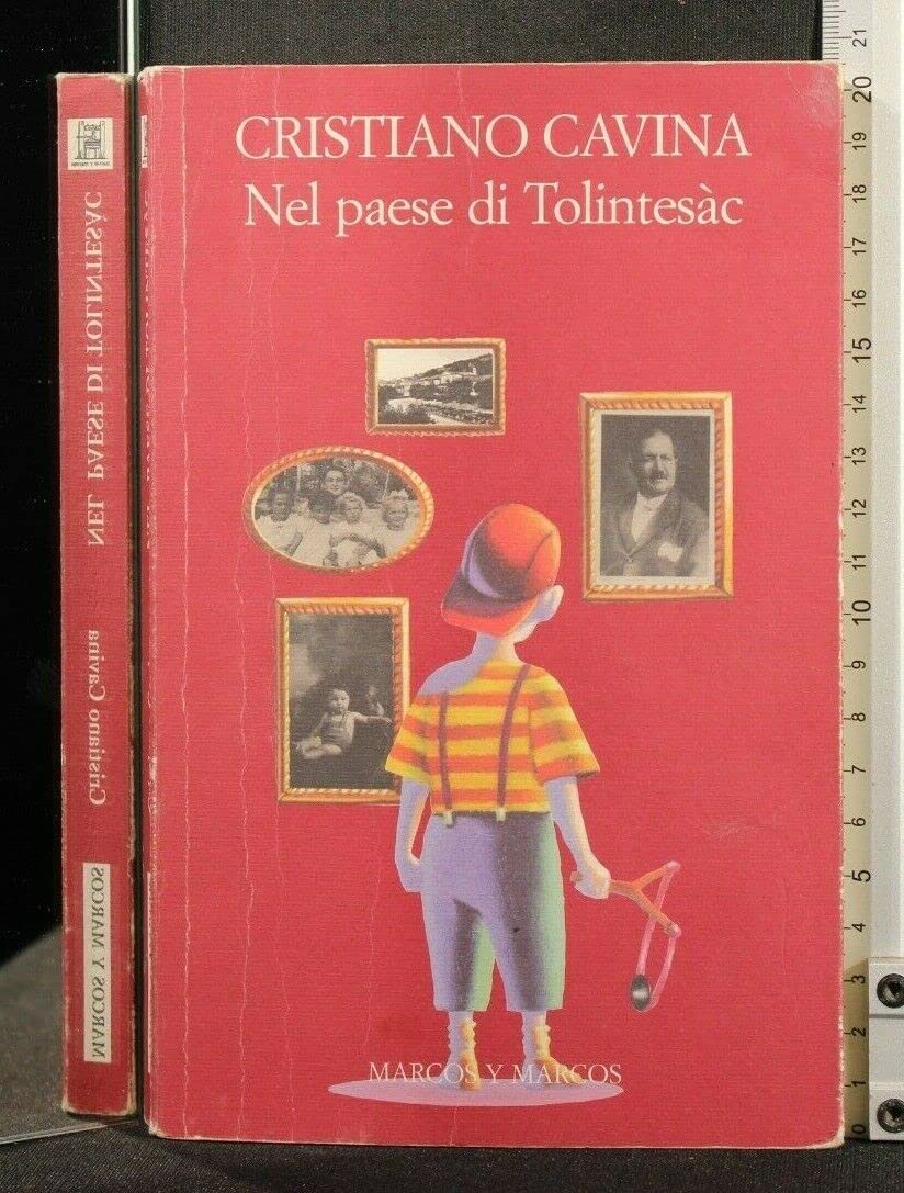 Nel paese di Tolintesàc book