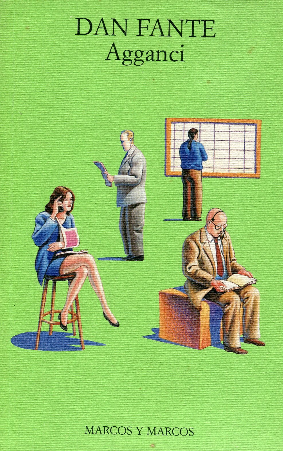 Agganci (Gli alianti) Contemporary literature