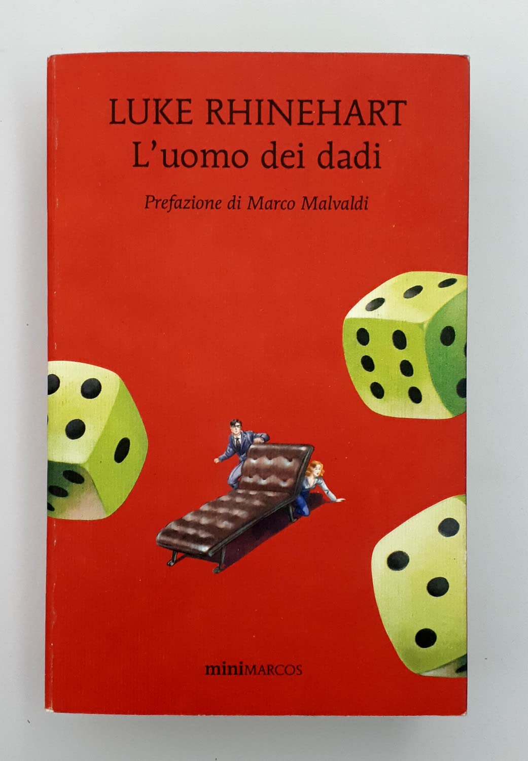 L'uomo dei dadi International