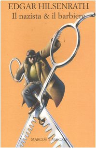Il nazista & il barbiere book