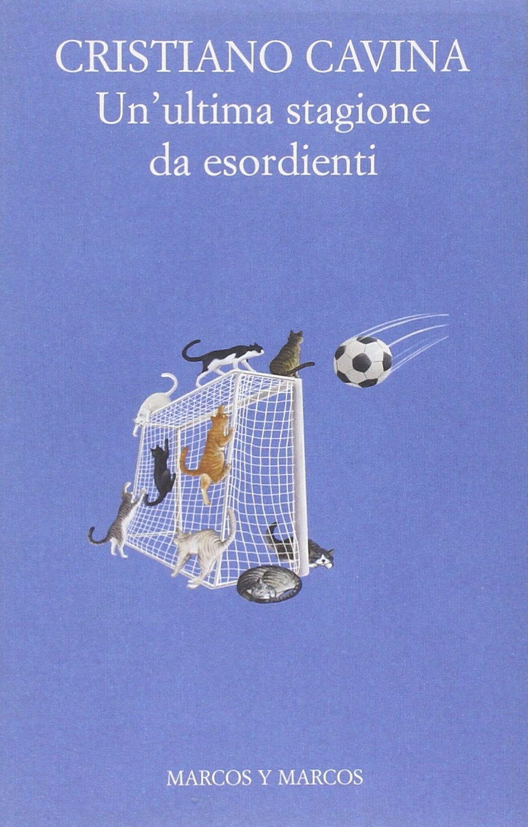 Un'ultima stagione da esordienti book