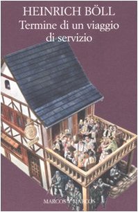 Termine di un viaggio di servizio Contemporary literature