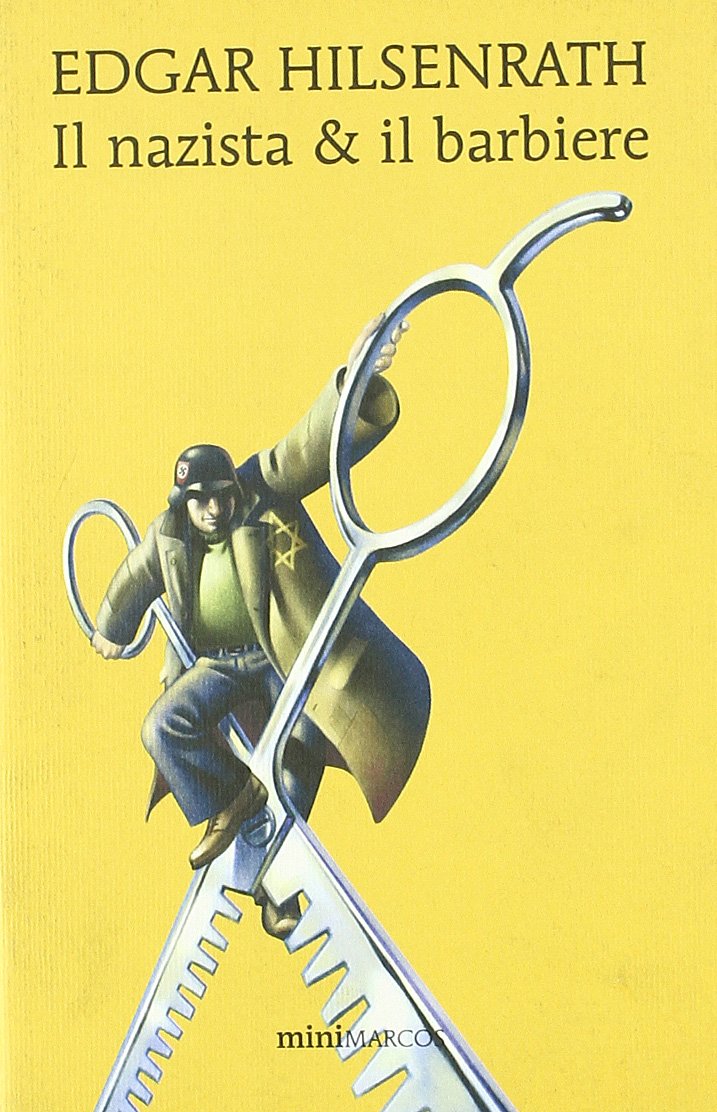 Il nazista & il barbiere book
