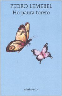 Ho paura torero book