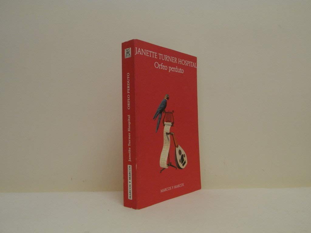 Orfeo perduto (Gli alianti) Contemporary literature