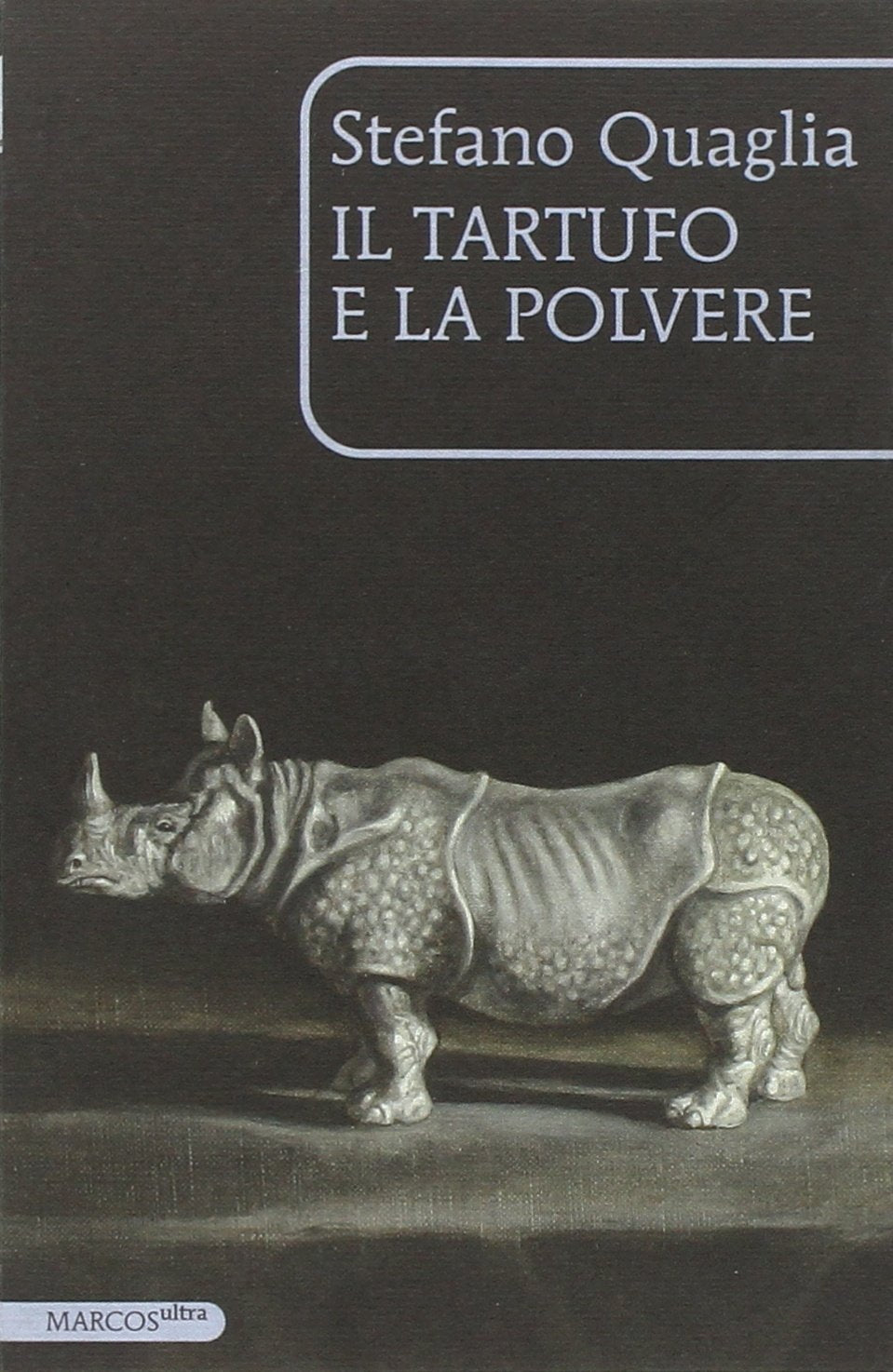Il tartufo e la polvere Contemporary literature