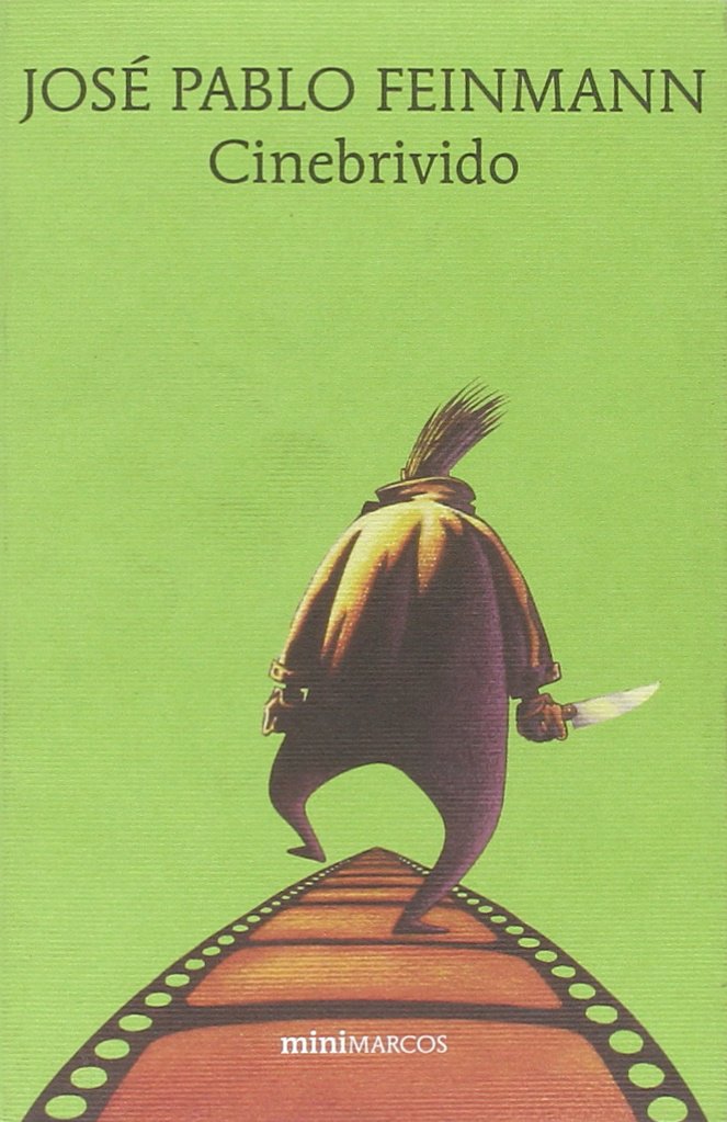 Cinebrivido Contemporary literature Books