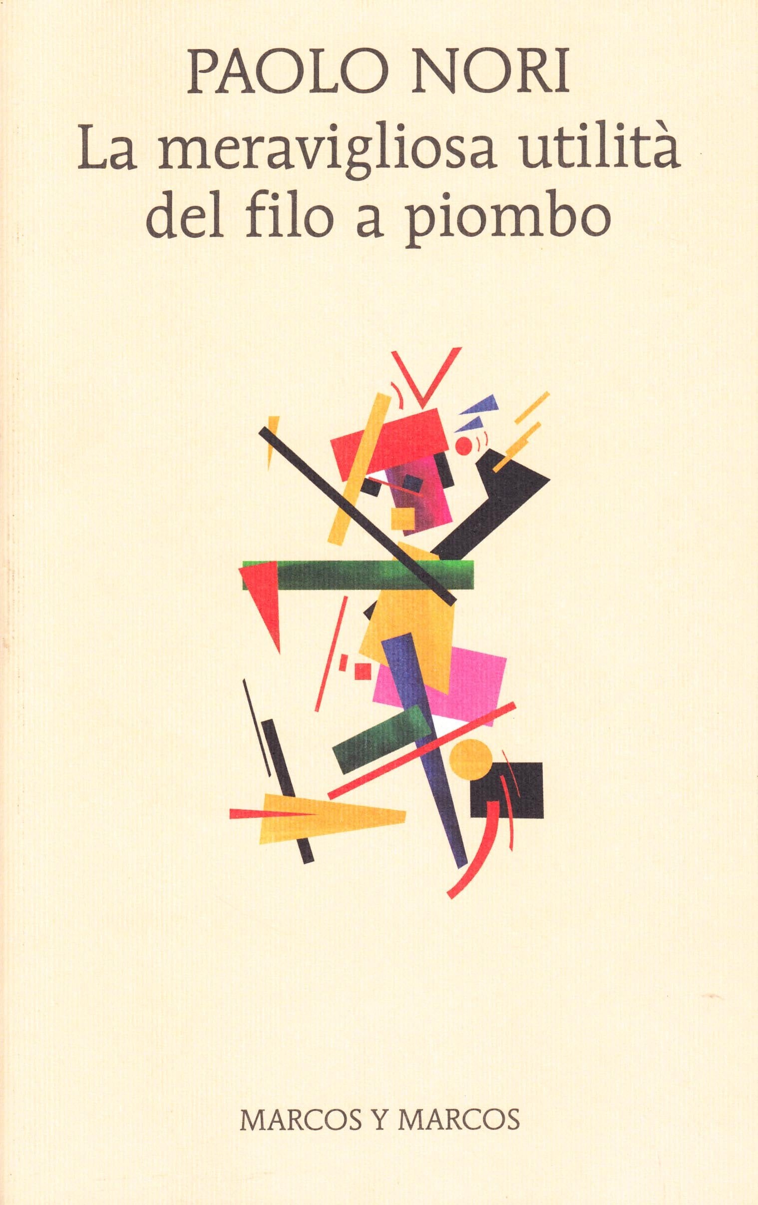 La meravigliosa utilità del filo a piombo book