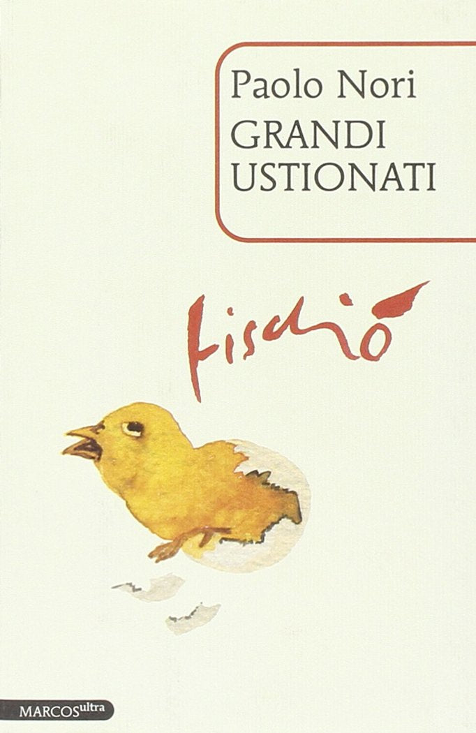 Grandi ustionati Contemporary literature