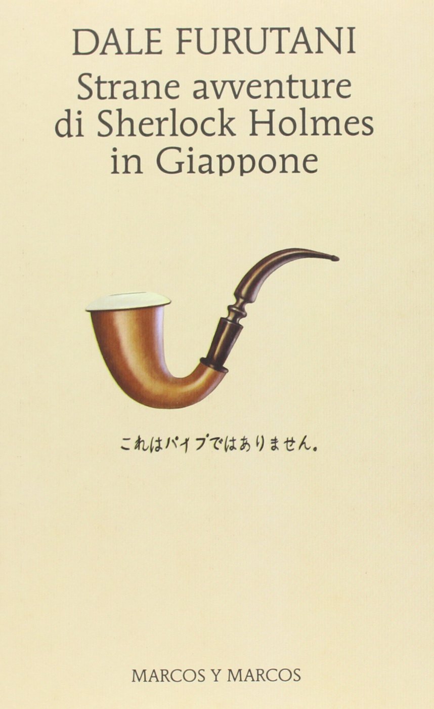 Strane avventure di Sherlock Holmes in Giappone Contemporary literature