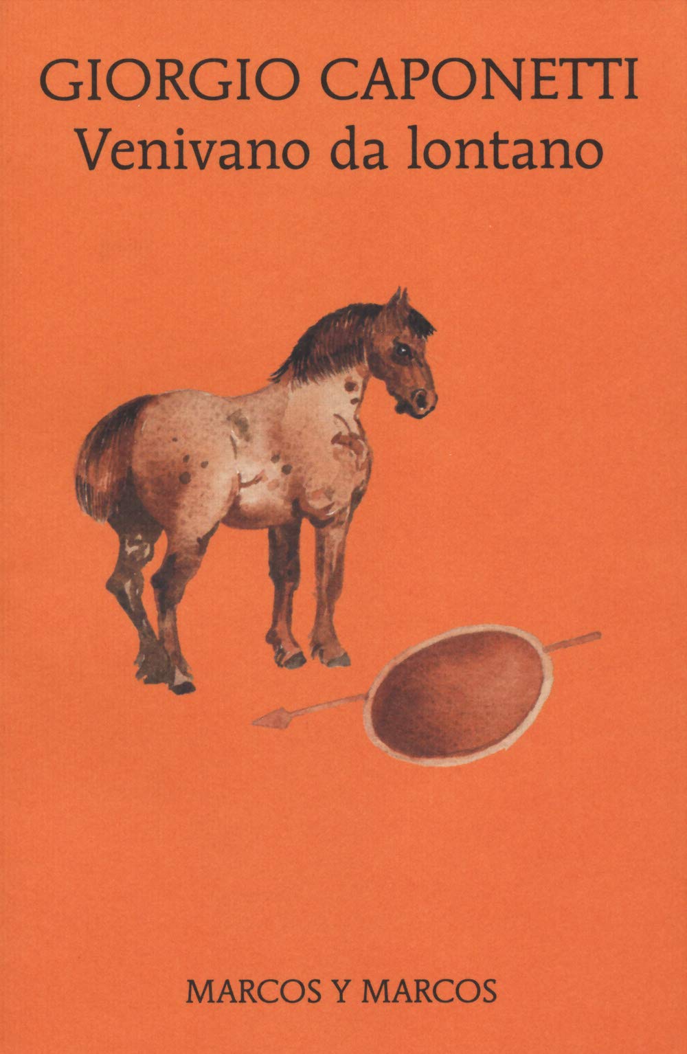 Venivano da lontano (MarcosUltra) Contemporary literature