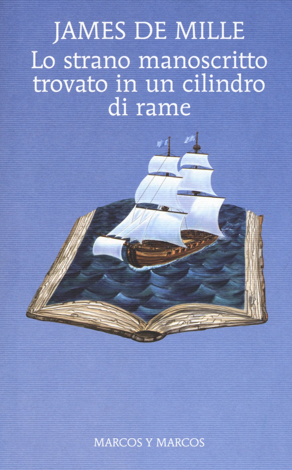 Lo strano manoscritto trovato in un cilindro di rame book