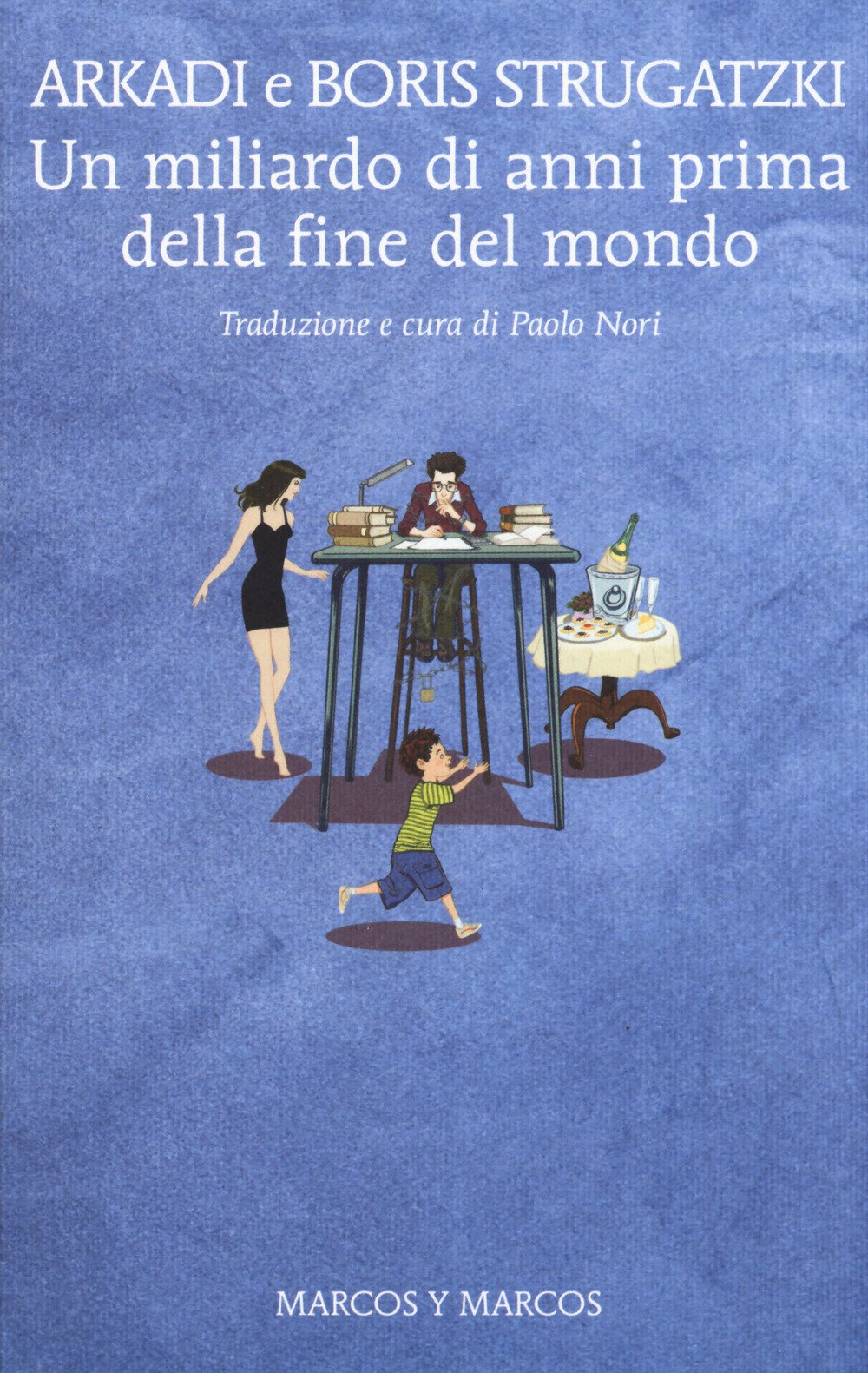 Un Miliardo Di Anni Prima Della Fine del Mondo (Gli alianti) Contemporary literature