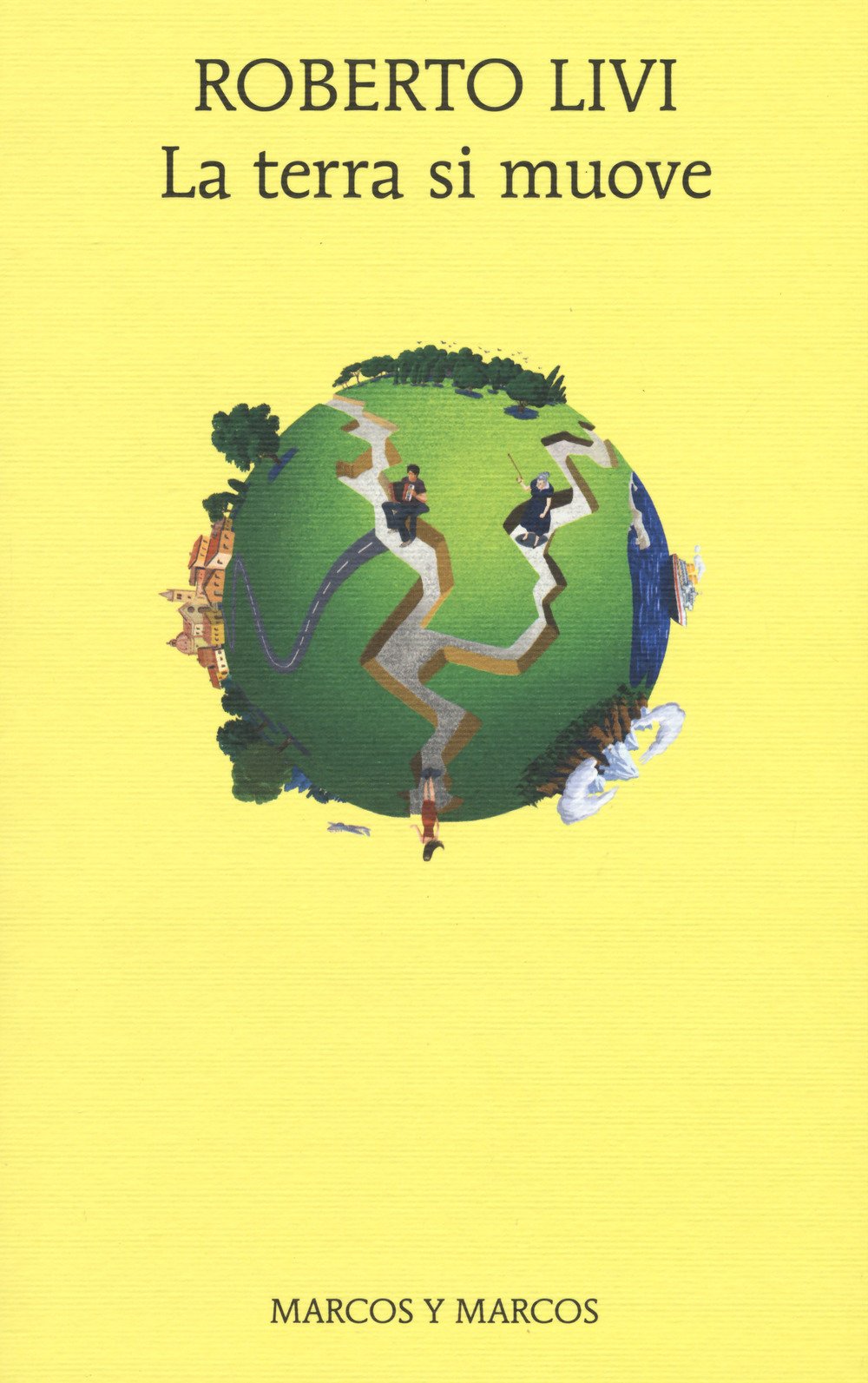 La terra si muove Contemporary literature