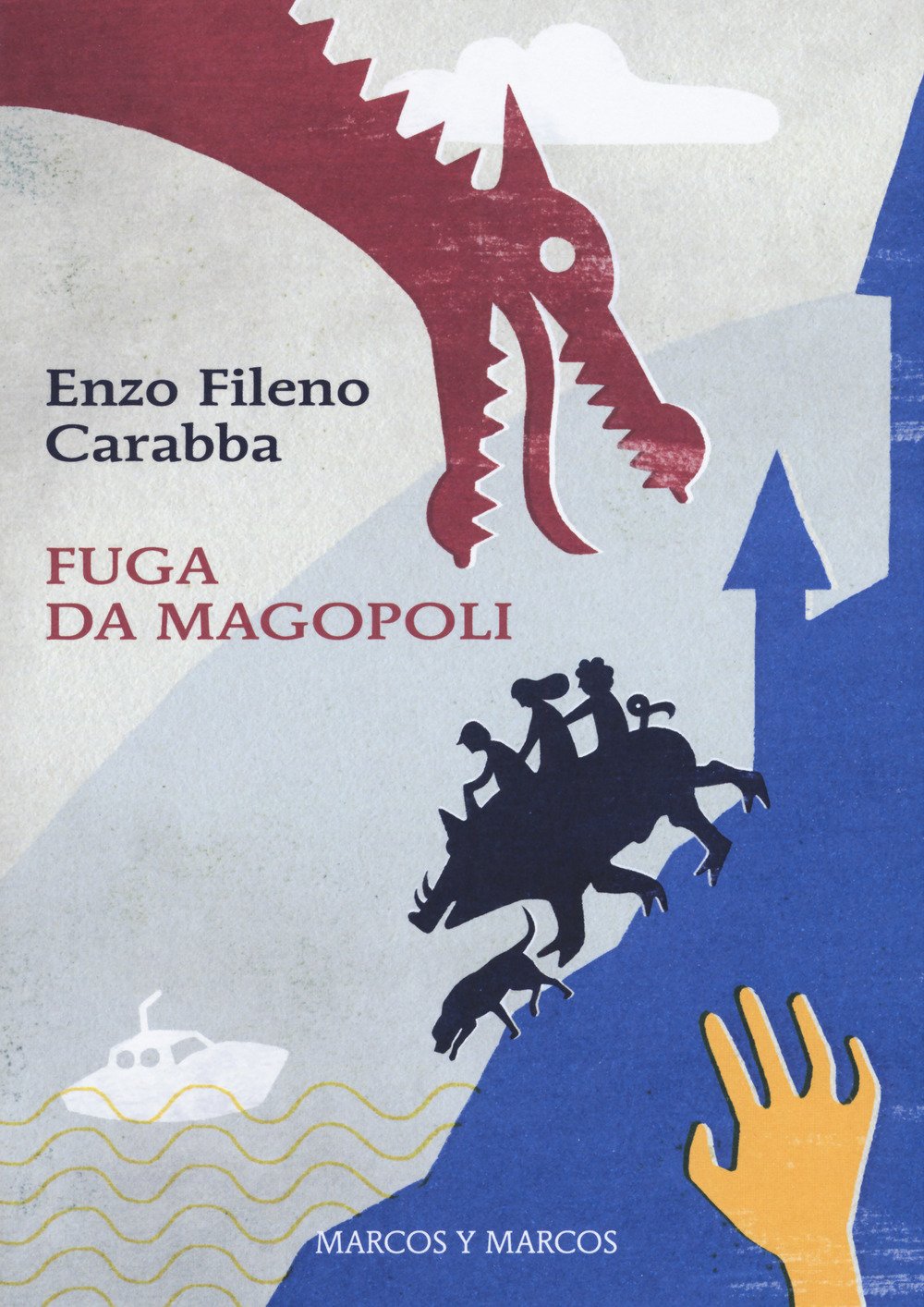 Fuga da Magopoli (Gli Scarabocchi) Novels & Short Stories