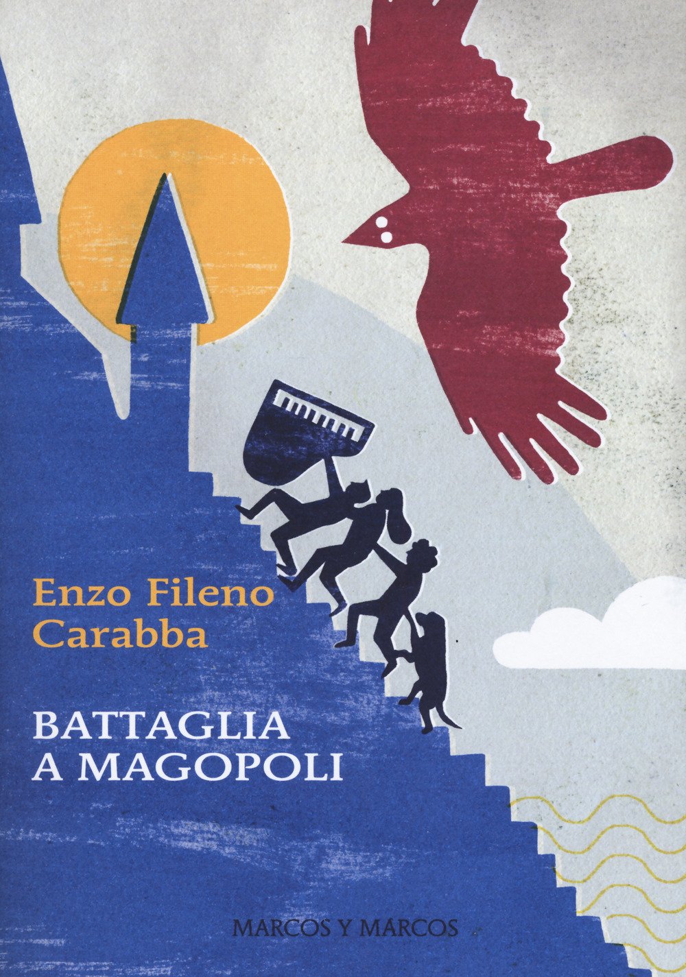 Battaglia a Magopoli book