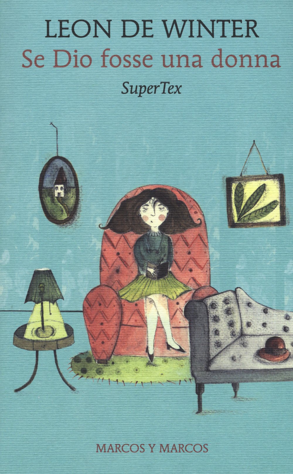Se Dio fosse una donna. SuperTex Contemporary literature