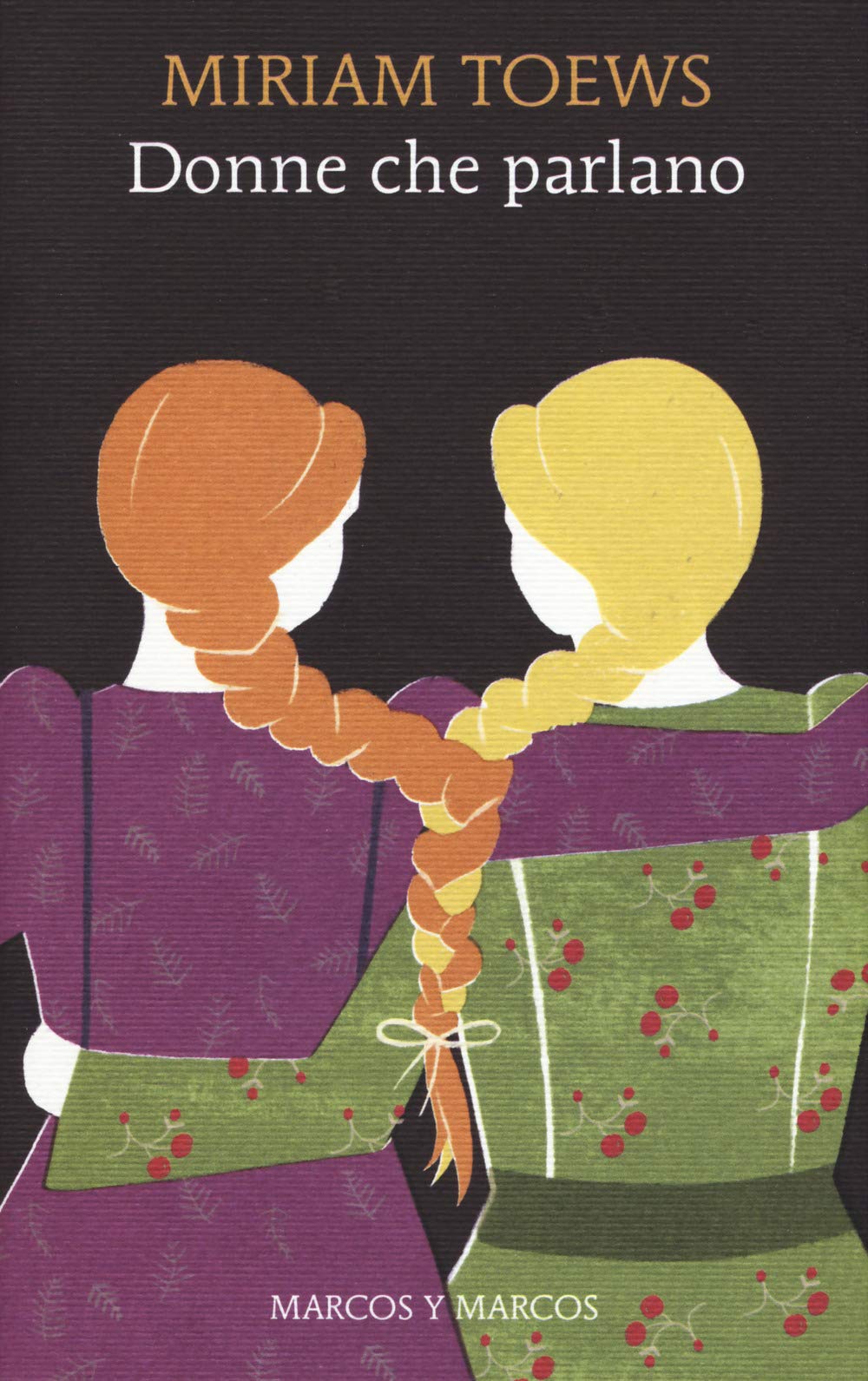 Donne che parlano book
