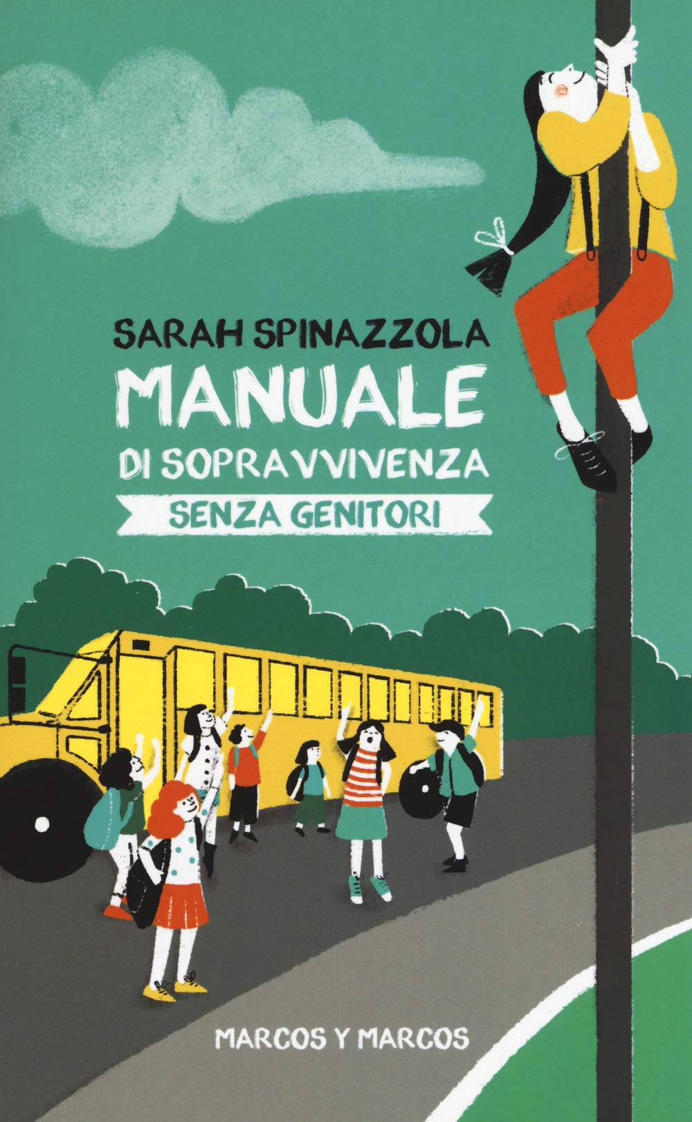 Manuale di sopravvivenza senza genitori book