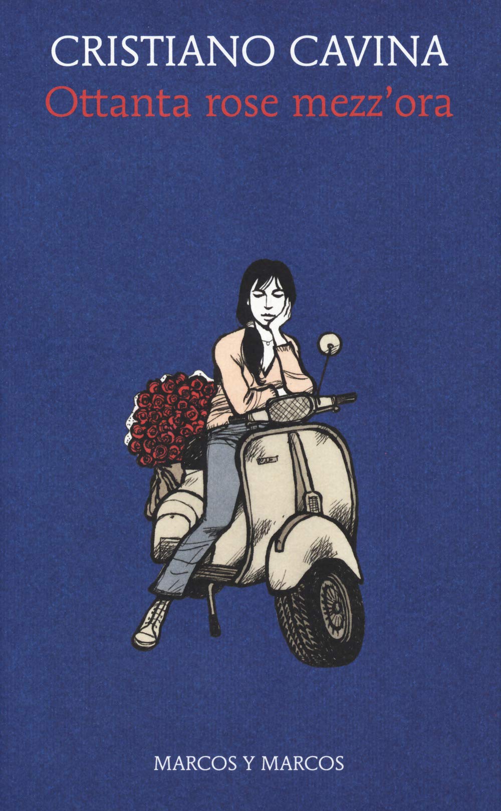 Ottanta rose mezz'ora (Gli alianti) Contemporary literature