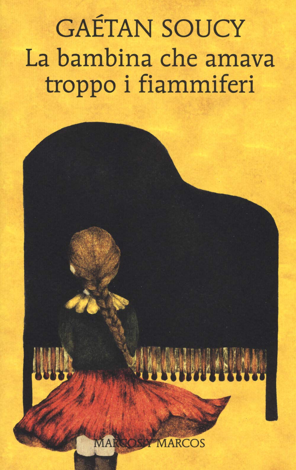 LA BAMBINA CHE AMAVA TROPPO I FIAMMIFERI Contemporary literature