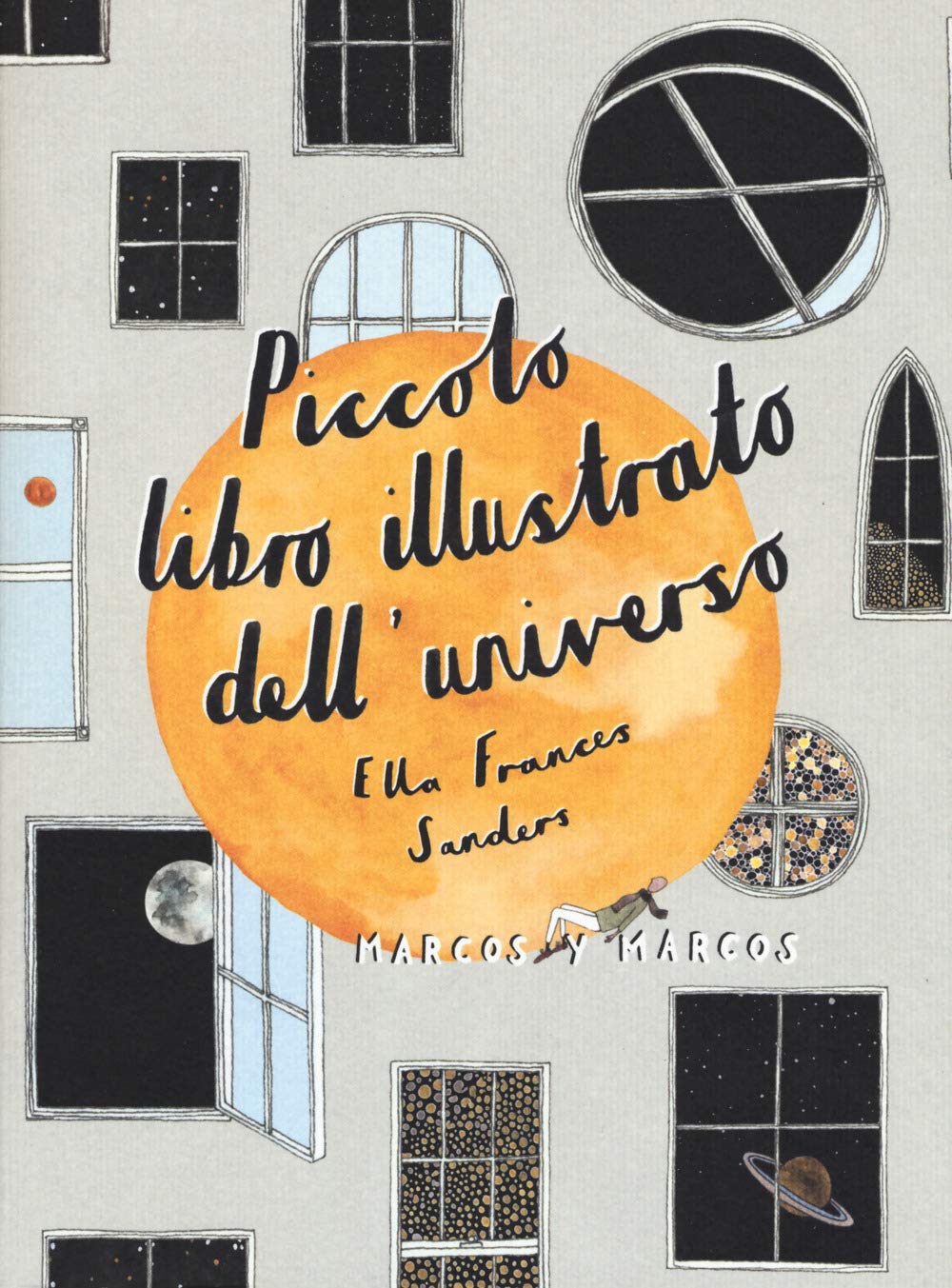Piccolo libro illustrato dell'universo Leisure, Home & Garden