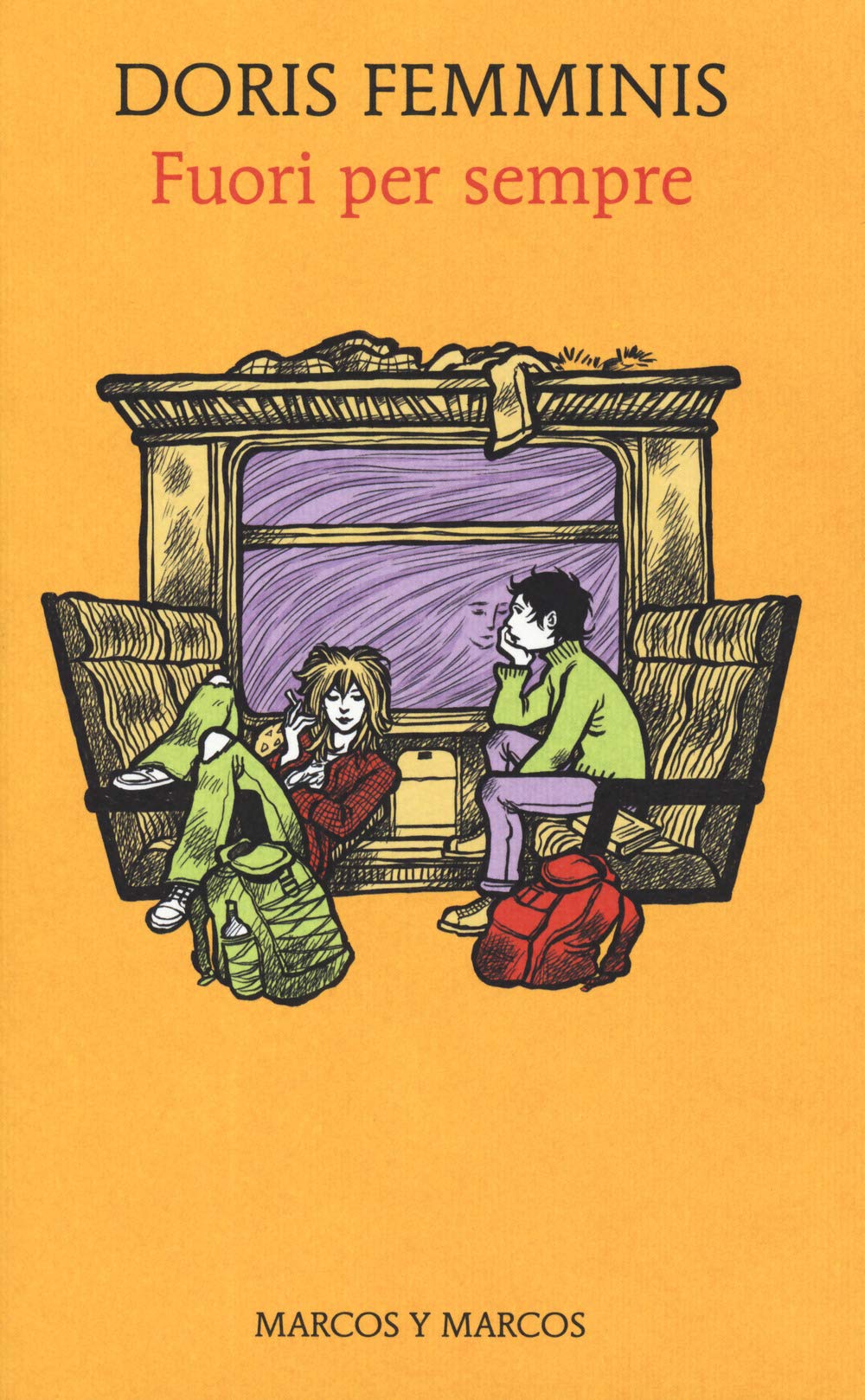 Fuori per sempre (Gli alianti) Contemporary literature