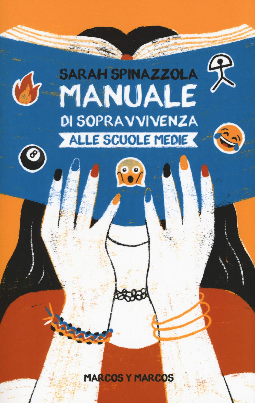 Manuale di sopravvivenza alle scuole medie book