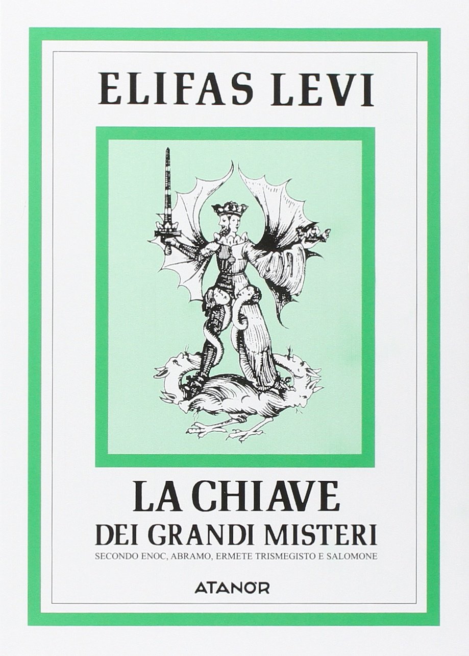 La chiave dei grandi misteri book