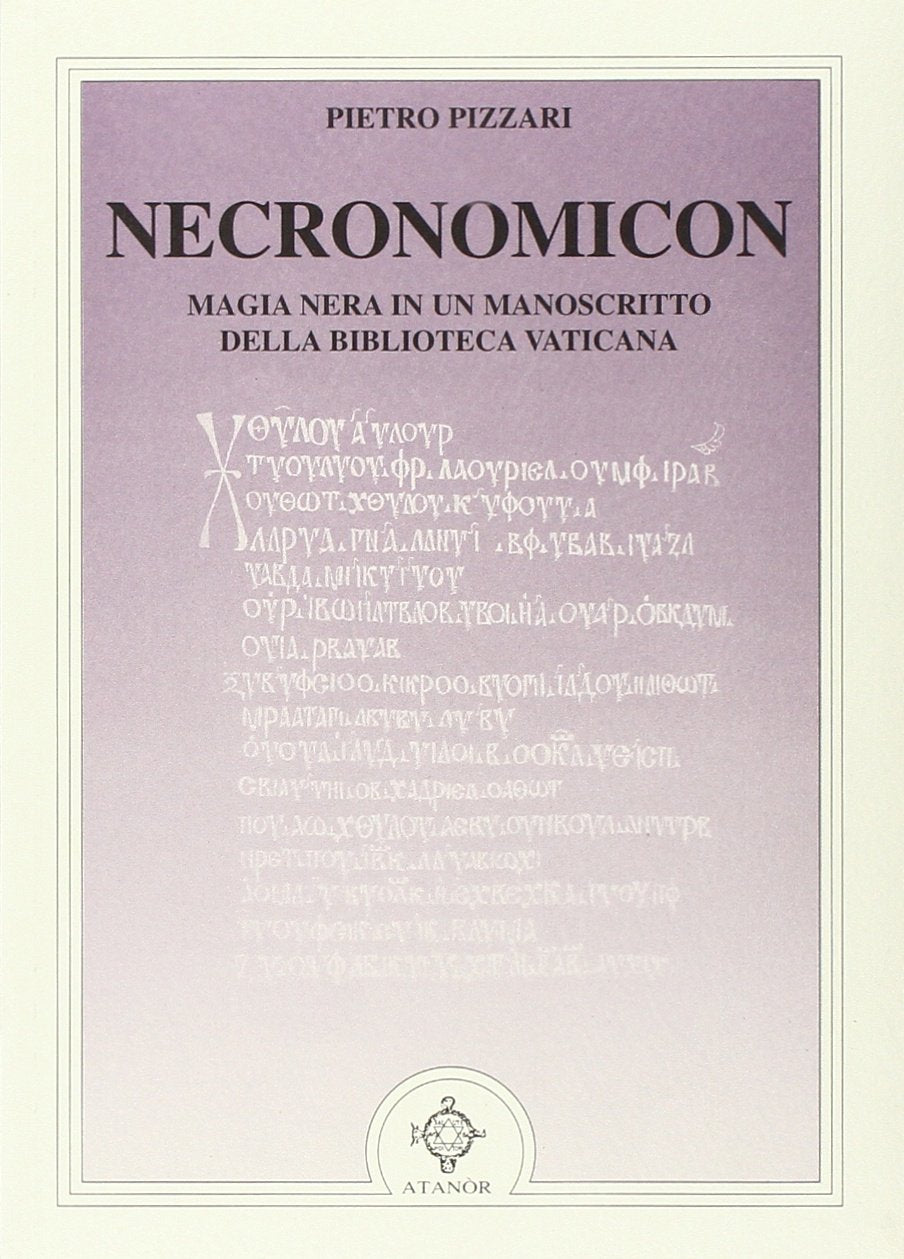 Necronomicon (Archidoxis. Magia, miti e culti) Religion & Esotericism