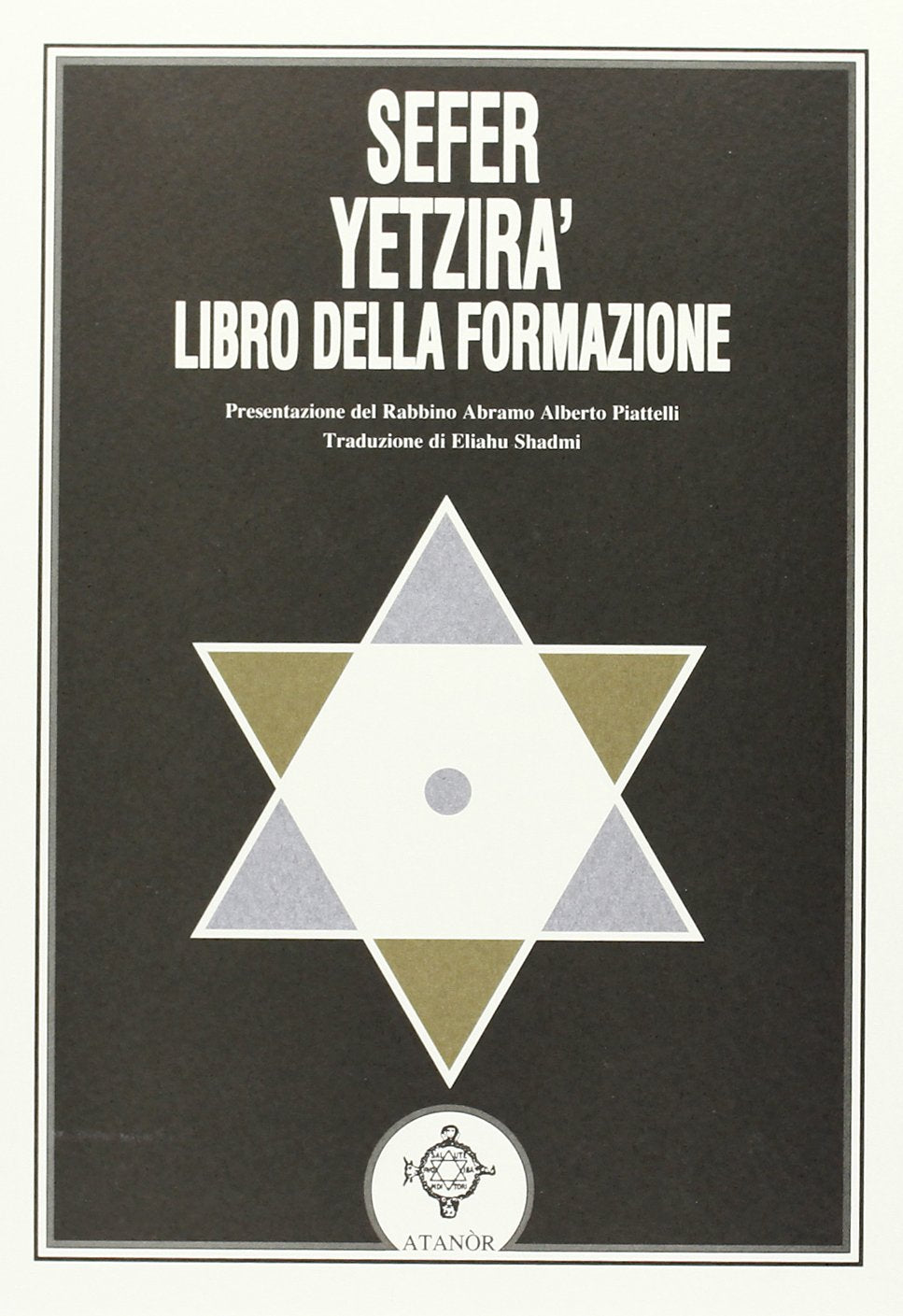 Sefer yetzirà: il libro della formazione book