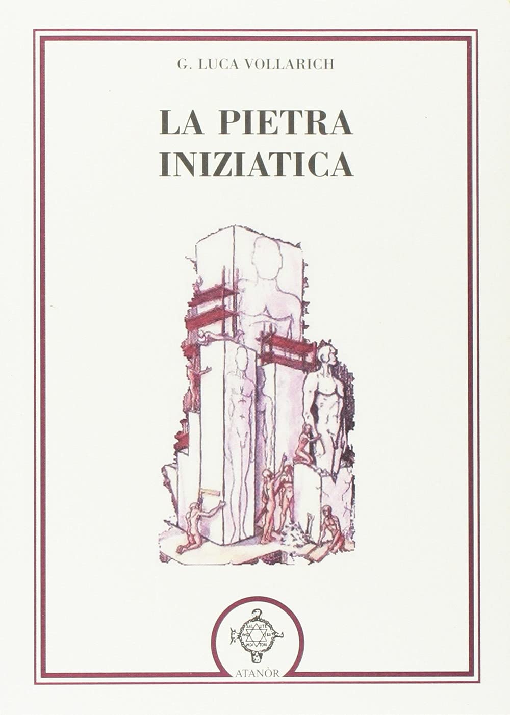 La pietra iniziatica book