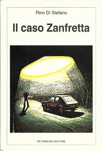 Il caso Zanfretta book