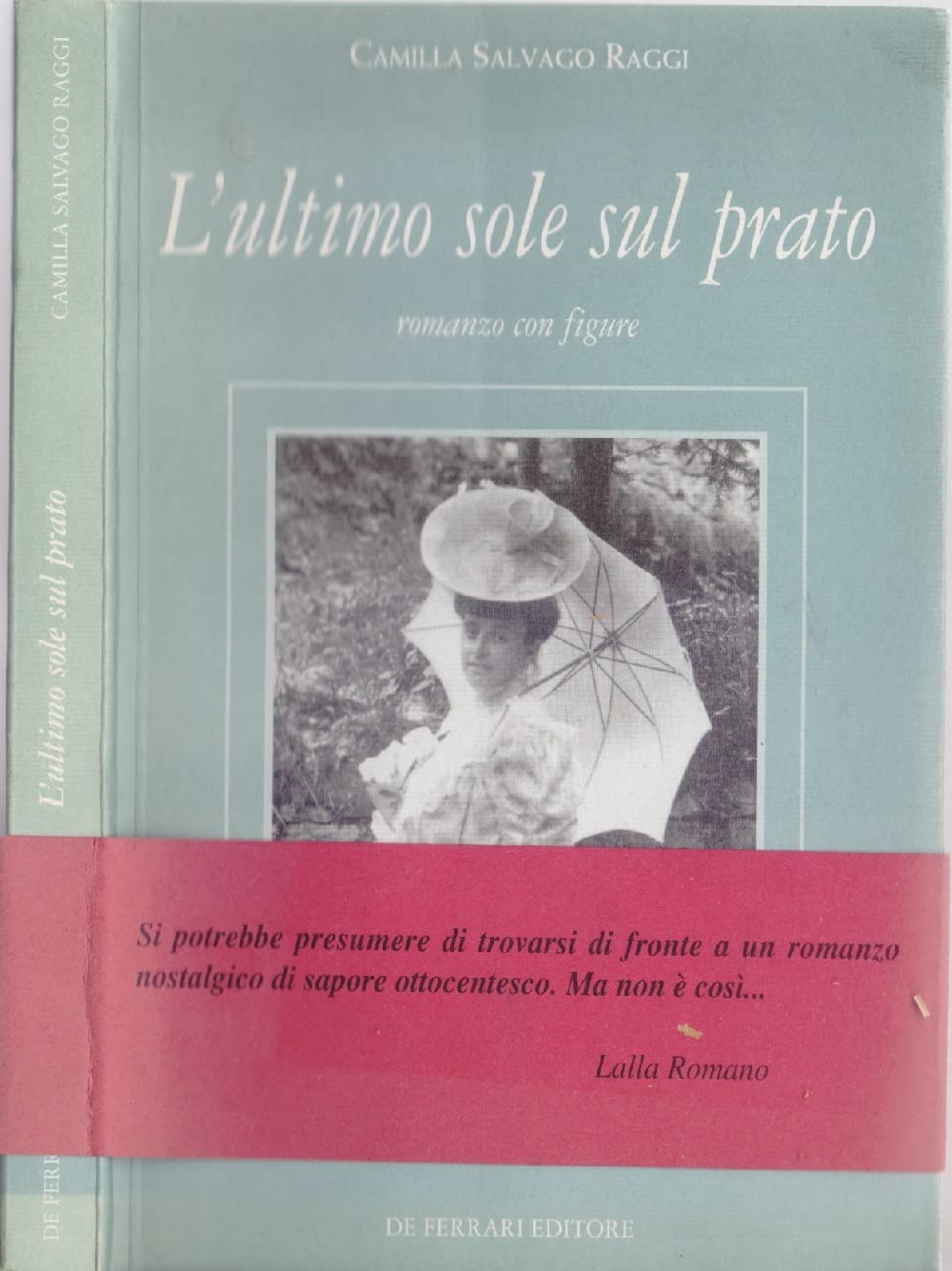 L'ultimo sole sul prato book