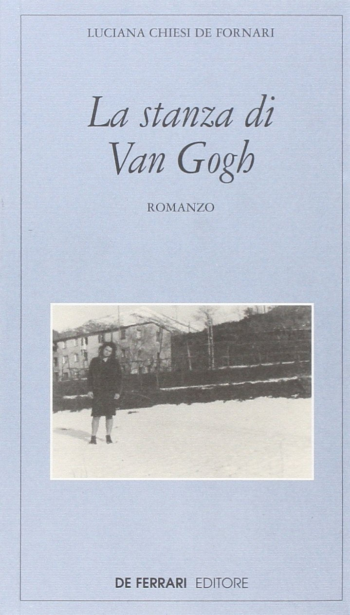 La stanza di Van Gogh book