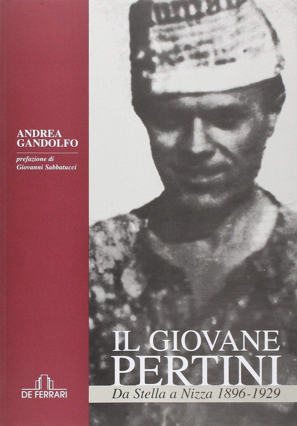 Il giovane Pertini. Da Stella a Nizza 1896-1929 book