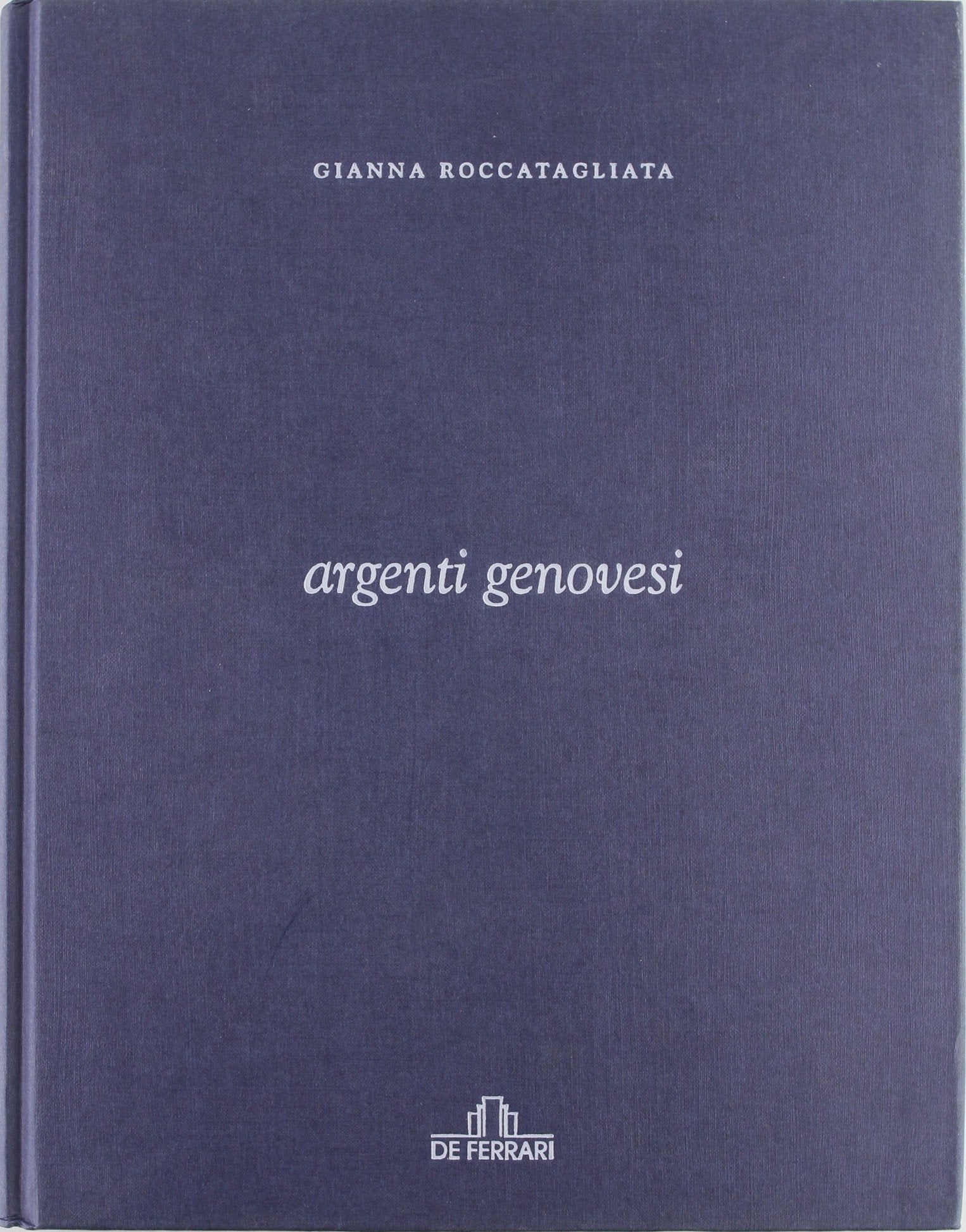 Argenti genovesi (Imago) Hobbies & Crafts
