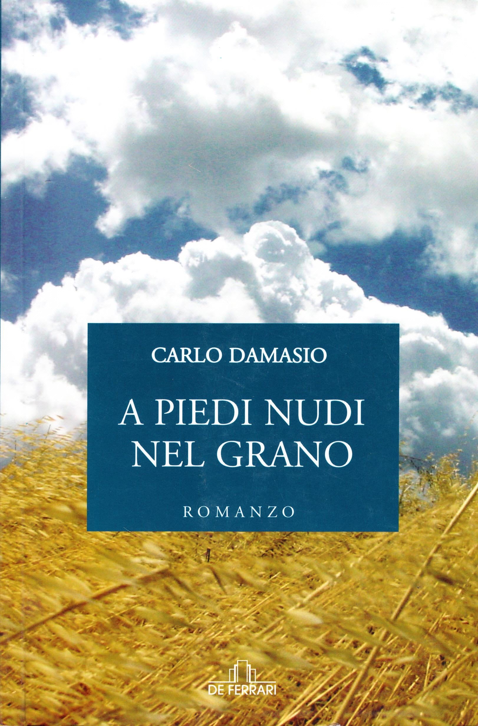 A piedi nudi nel grano book