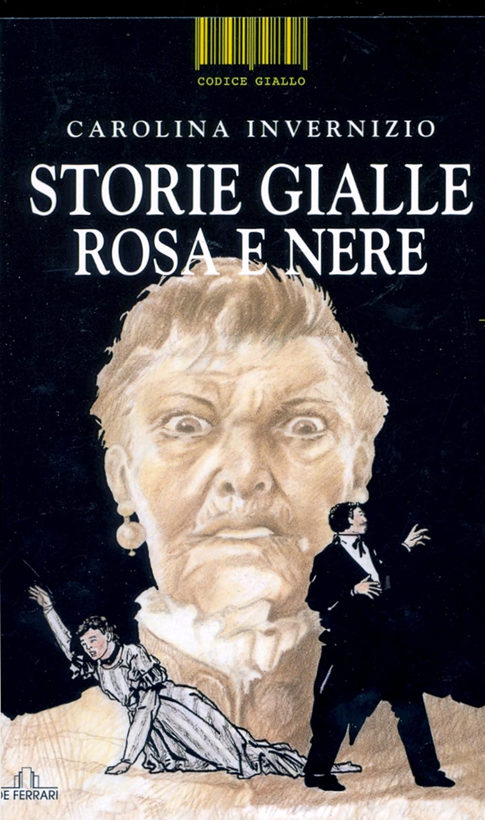 Storie gialle, rosa e nere book