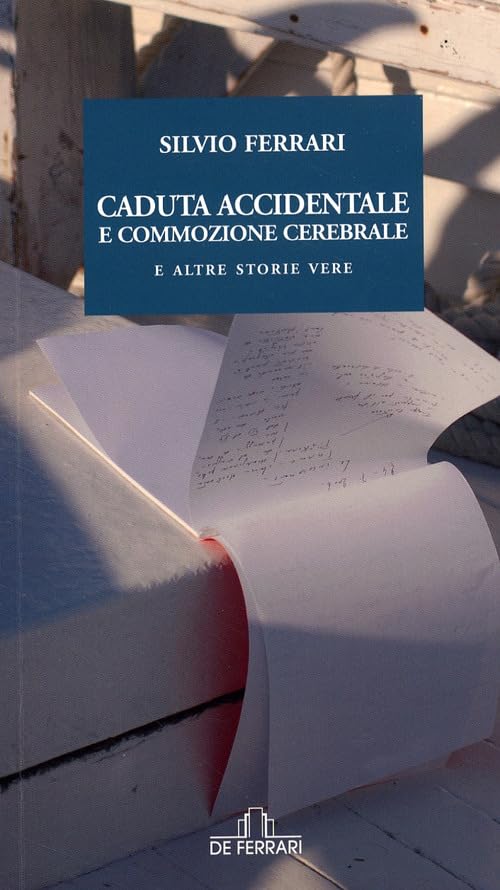Caduta accidentale e commozione cerebrale e altre storie book