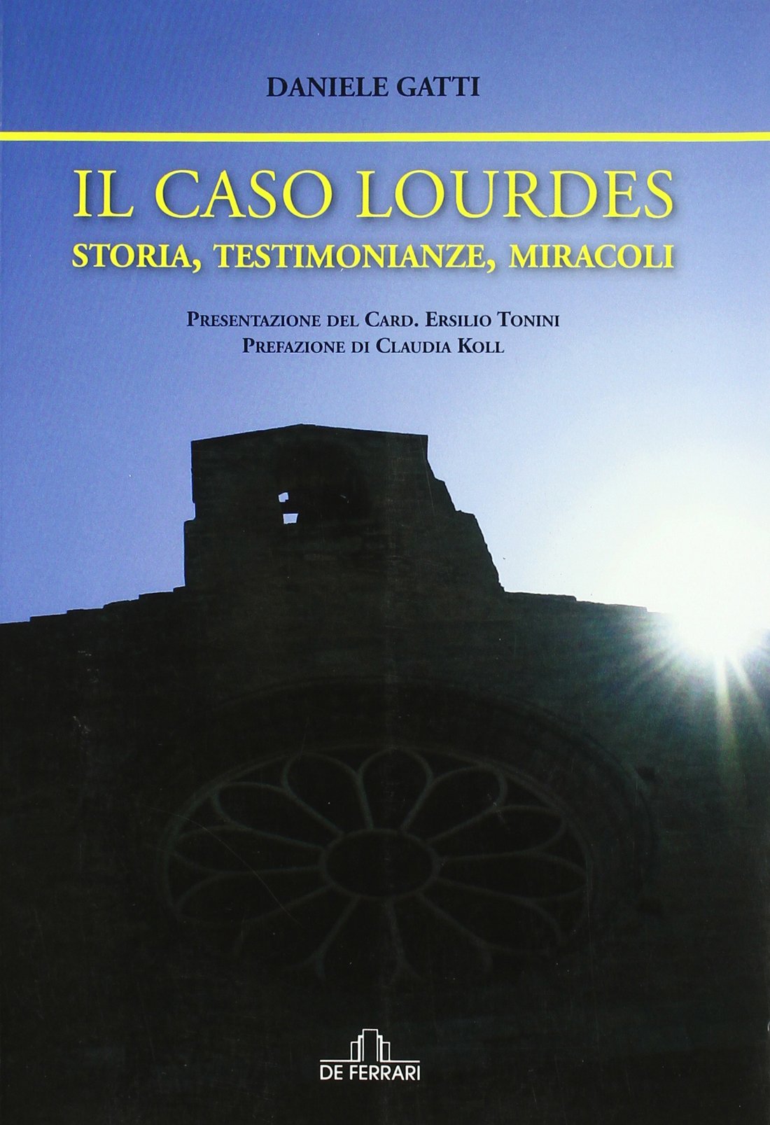 Il caso Lourdes. Storia, testimonianze, miracoli book
